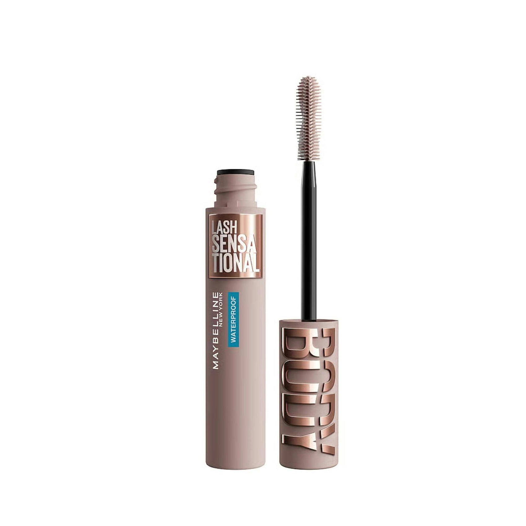 Máscara De Pestañas Lash Sensational Body Waterproof Maybelline Máscara De Pestañas Lash Sensational Body Waterproof Maybelline 0