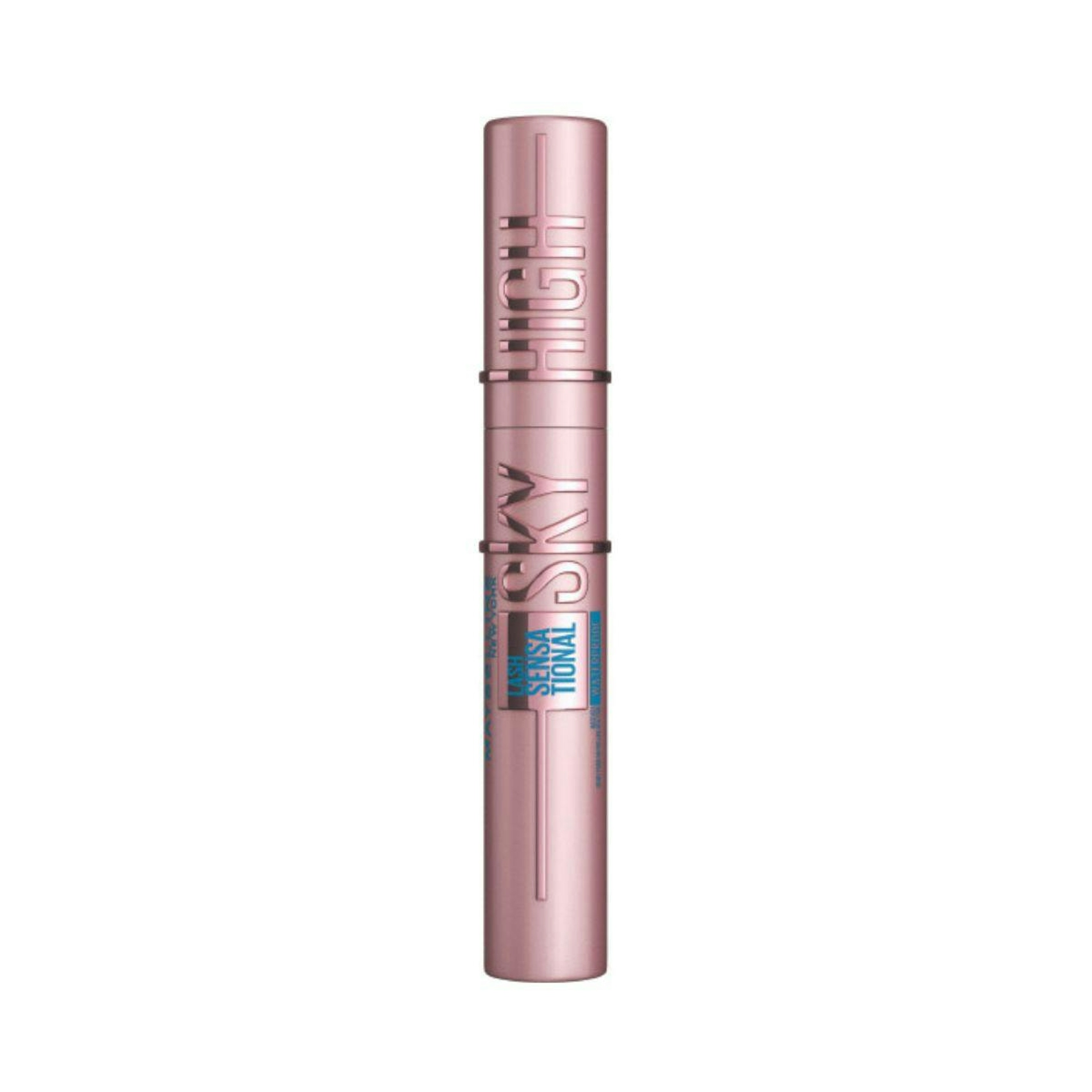 Máscara De Pestañas Lash Sensational Sky High Maybelline Waterproof