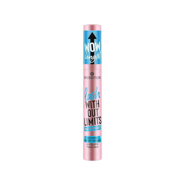 Máscara De Pestañas Lash Without Limits Waterproof Essence