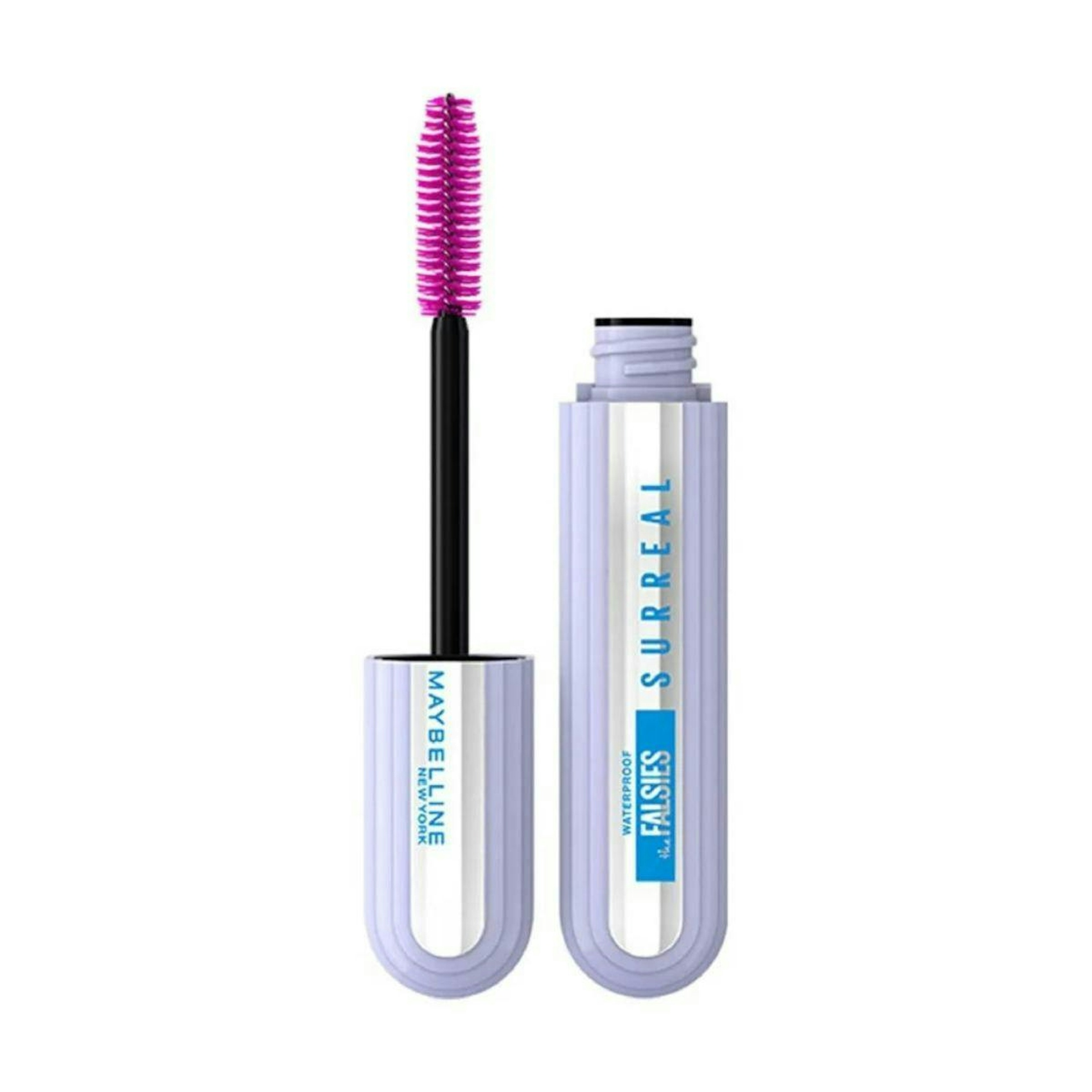 Máscara De Pestañas The Falsies Surreal Maybelline Waterproof 0