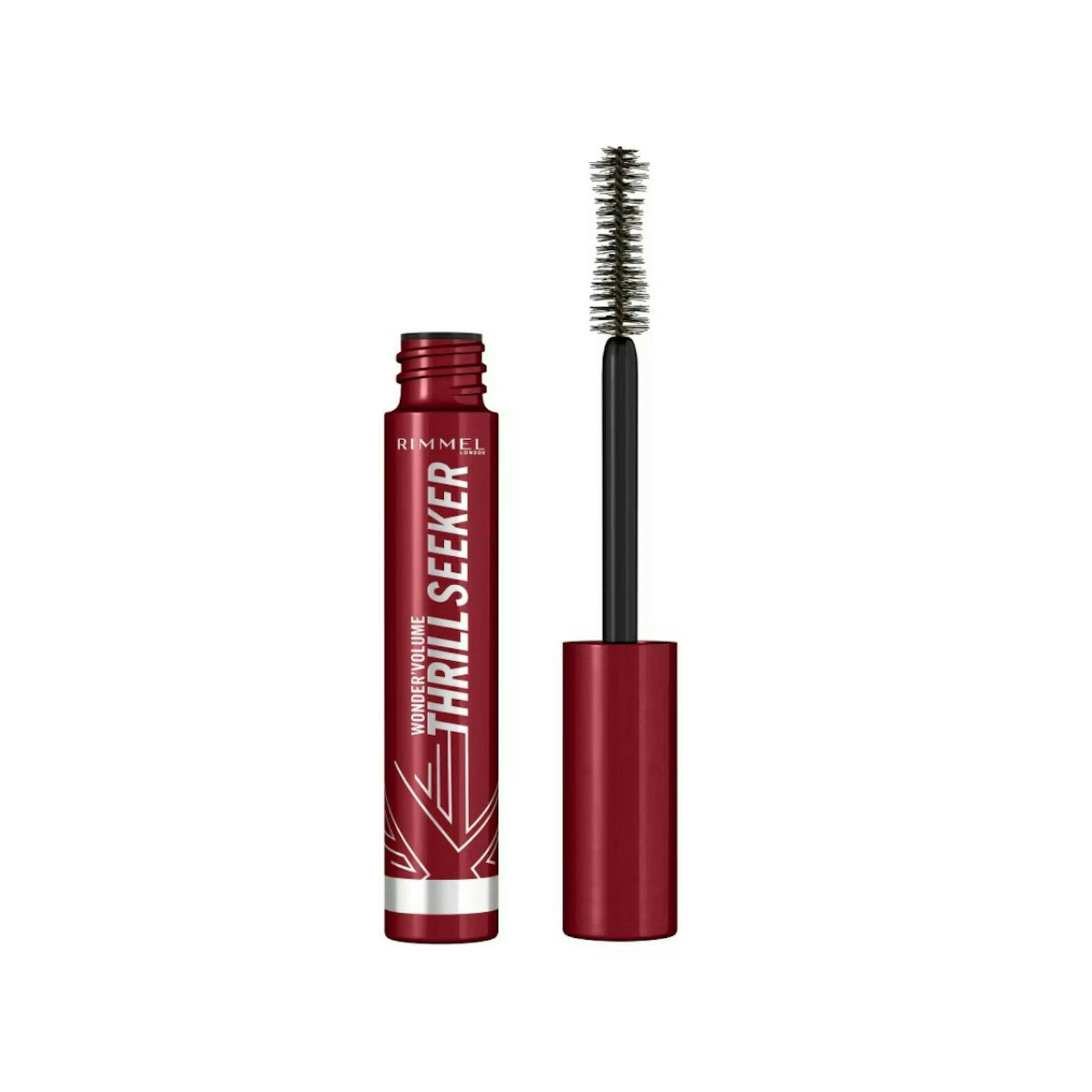 Máscara de pestanas Wonder'Volume Thrill Seeker Brown Rimmel Máscara de pestanas Wonder'Volume Thrill Seeker Brown Rimmel 0