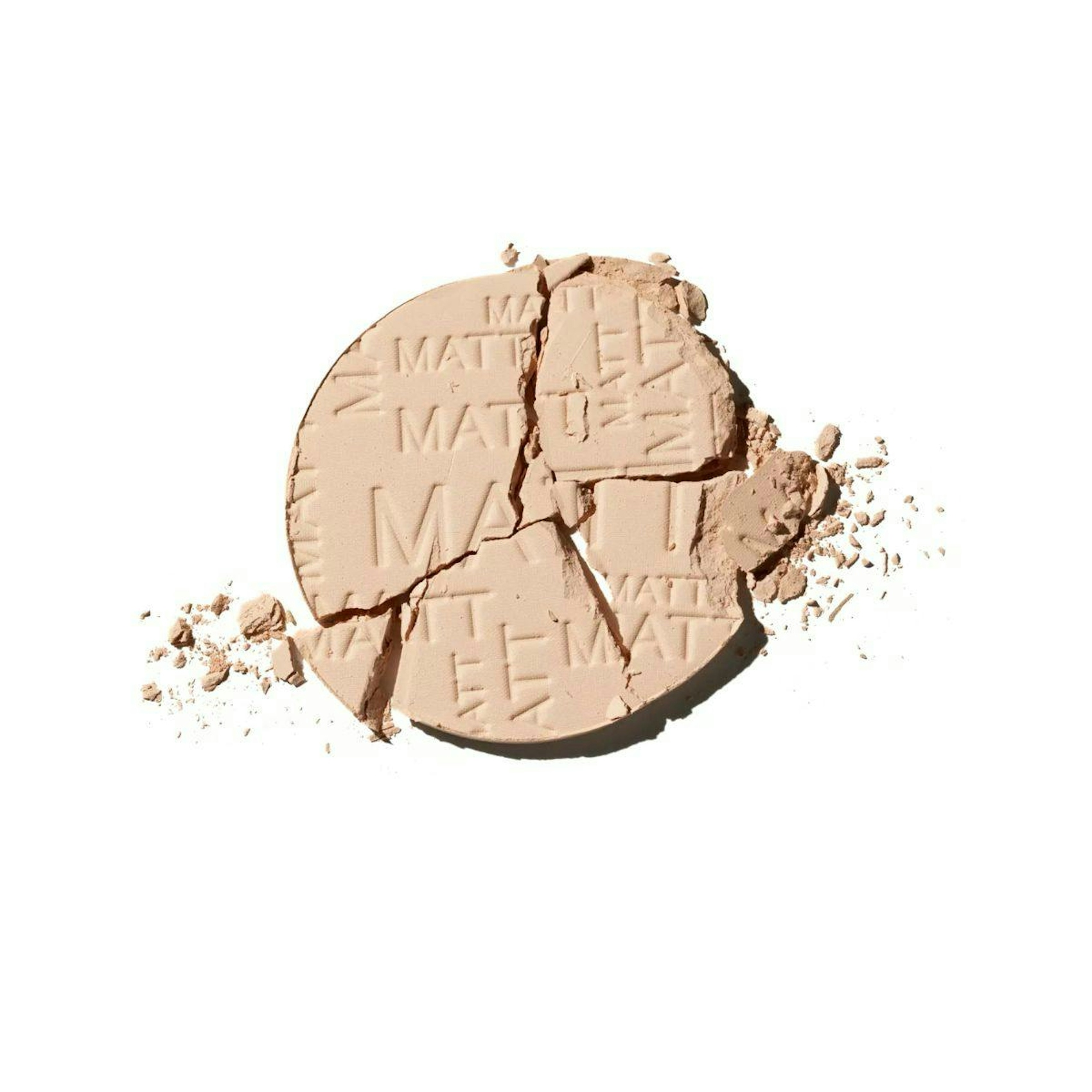 Polvos Compactos All Matt Plus Catrice