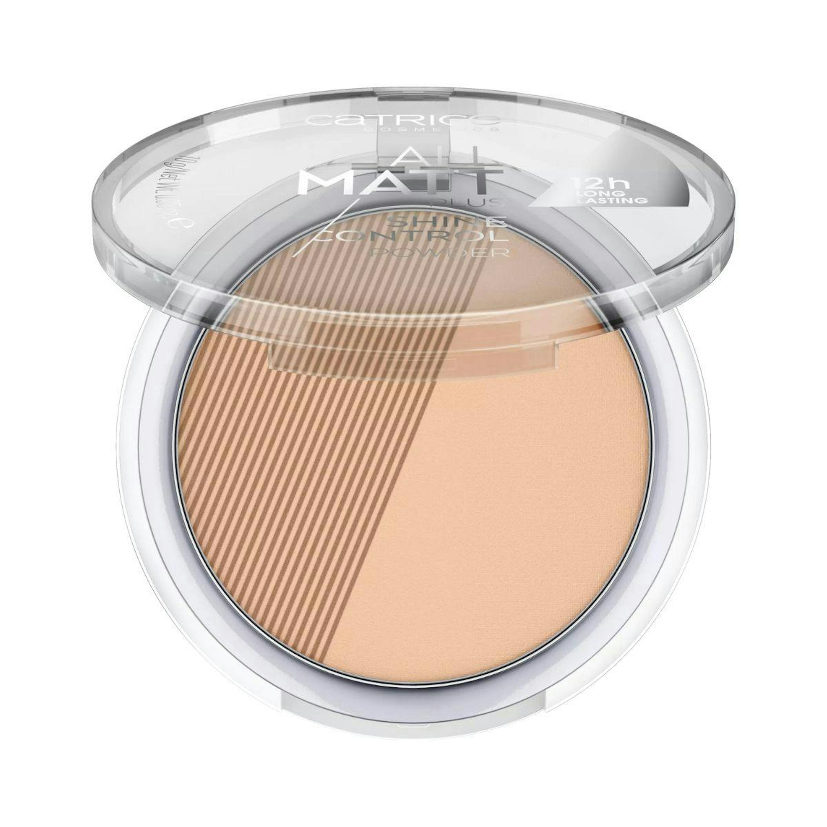 Polvos Compactos All Matt Plus Catrice