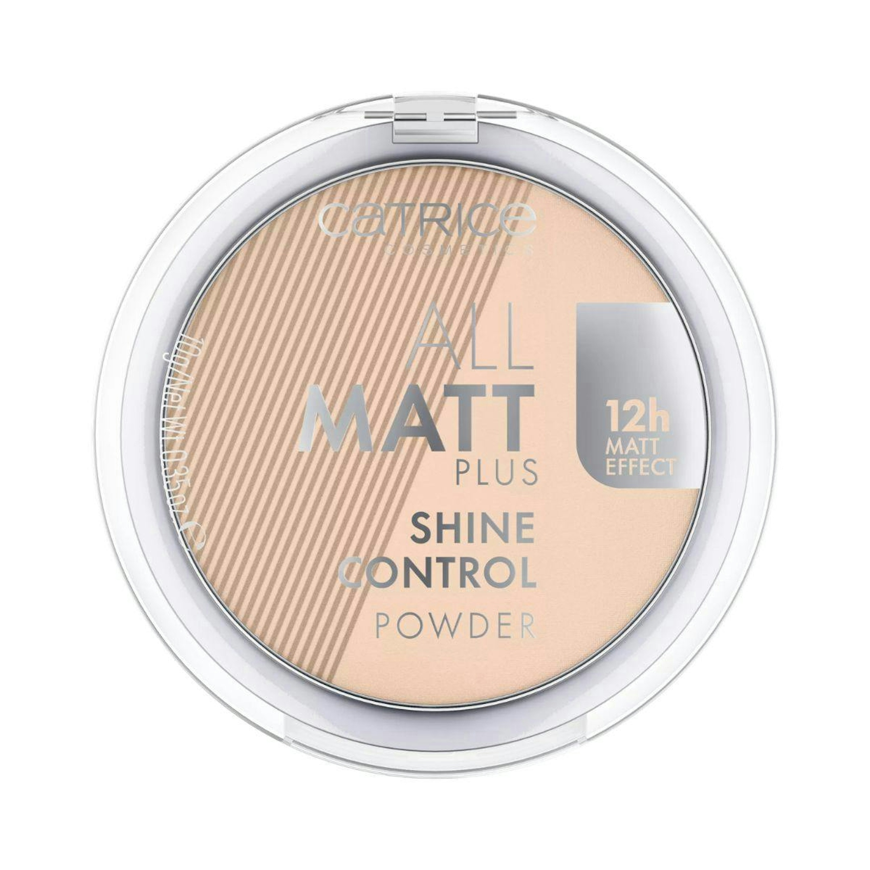 Polvos Compactos All Matt Plus Catrice 0