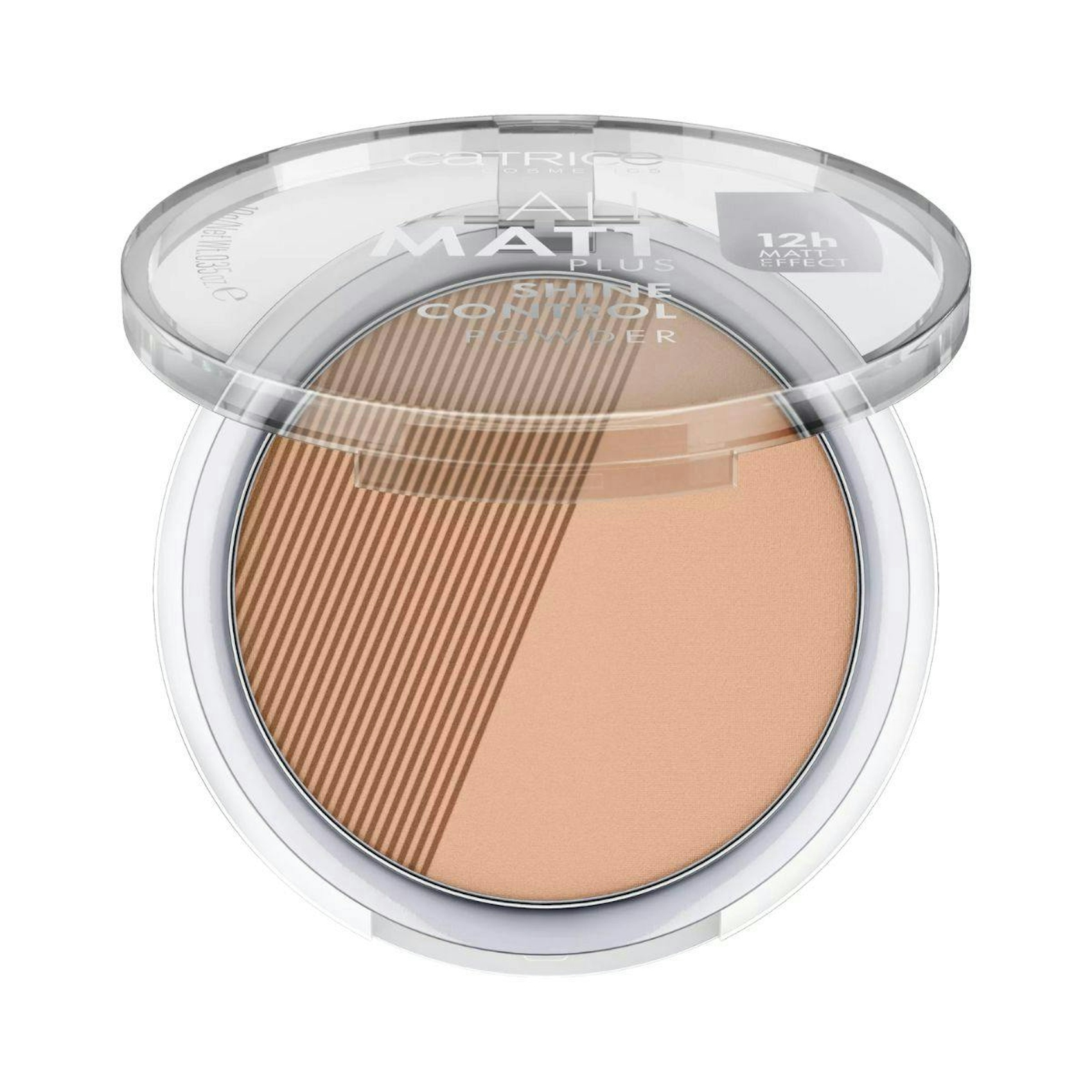 Polvos Compactos All Matt Plus Catrice