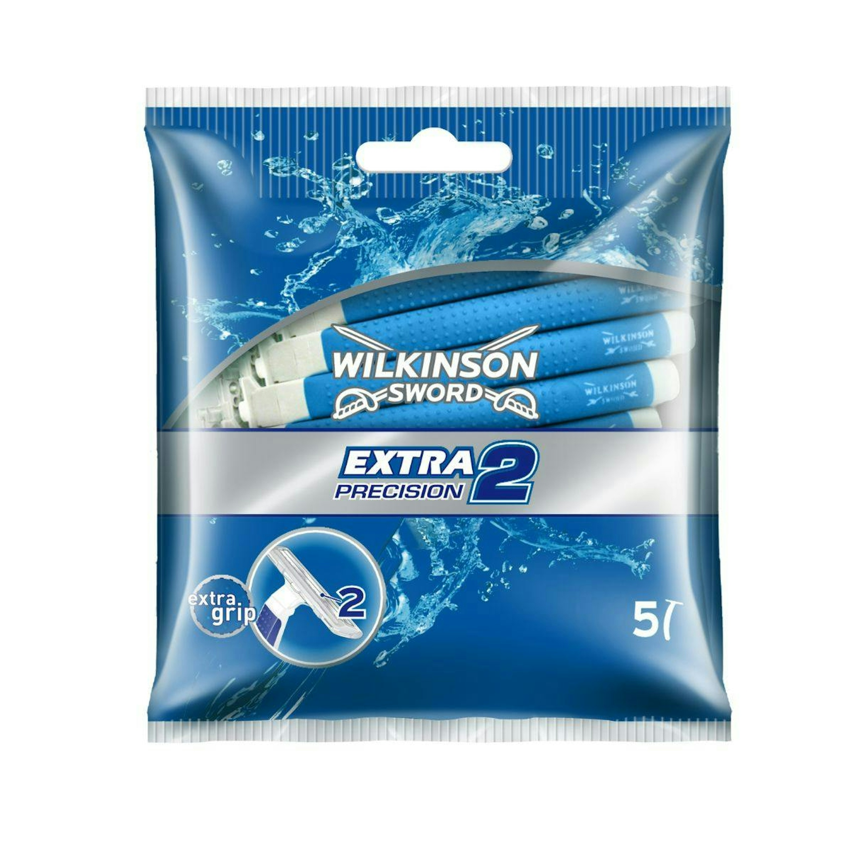 Maquinilla Desechable Extra Precisión 2 Wilkinson 5 Uds 0