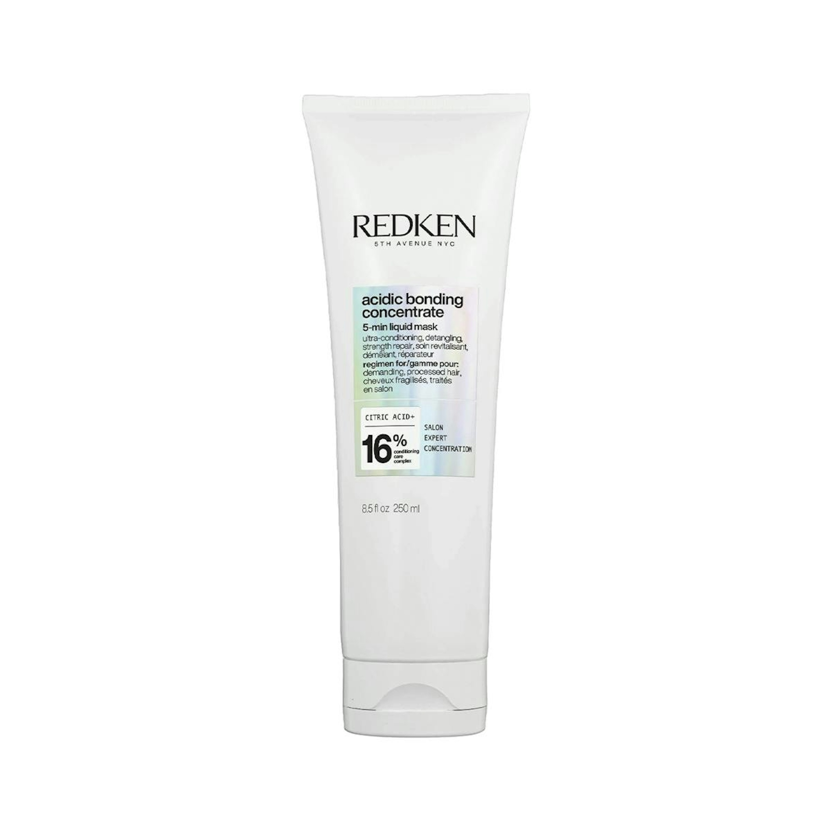 Mascarilla 5 Min Acidic Bonding Concentrate Redken 250Ml 0