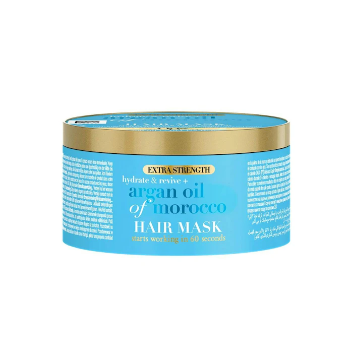 Mascarilla Aceite De Argán De Marruecos OGX 300Ml