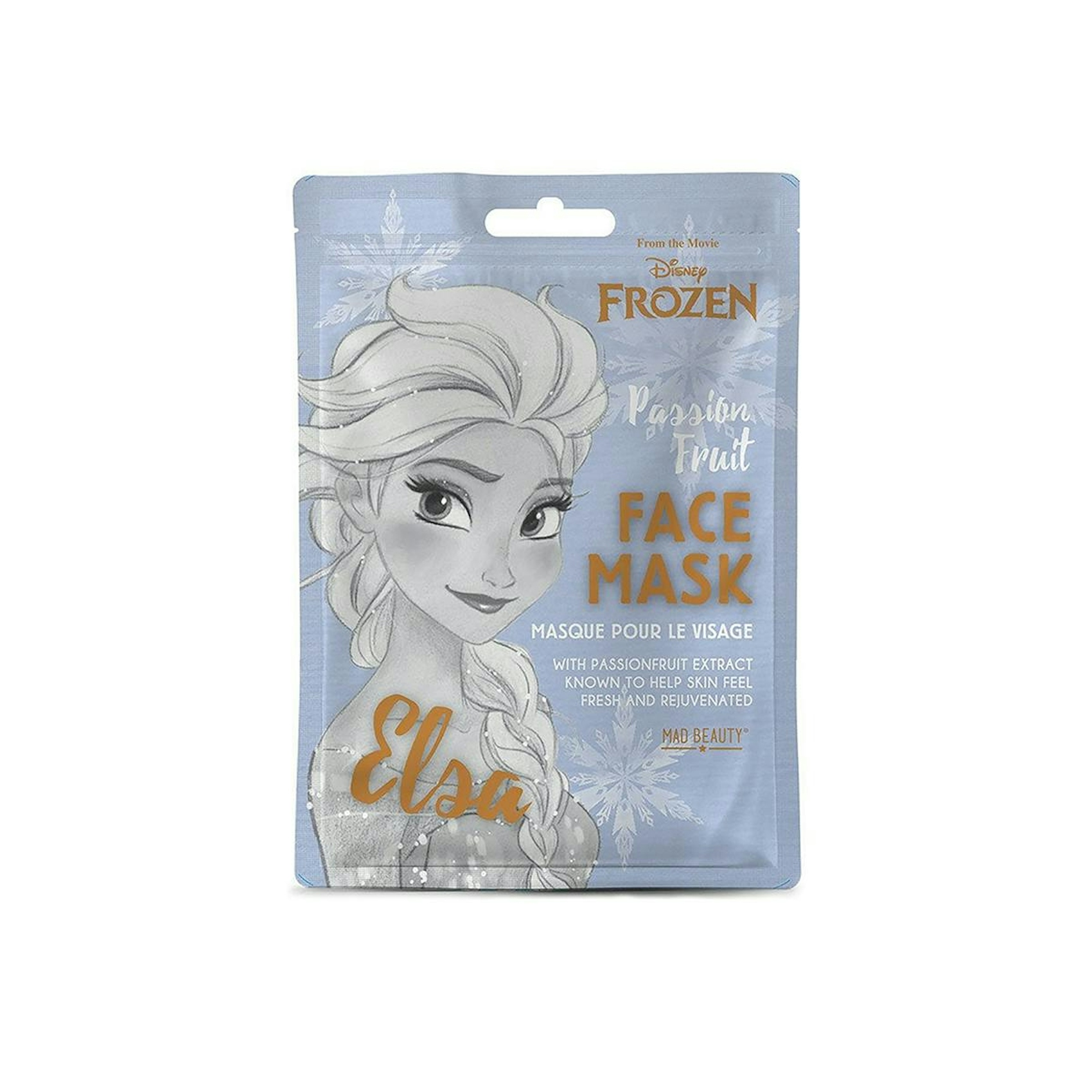 Mascarilla Elsa Mad Beauty 0