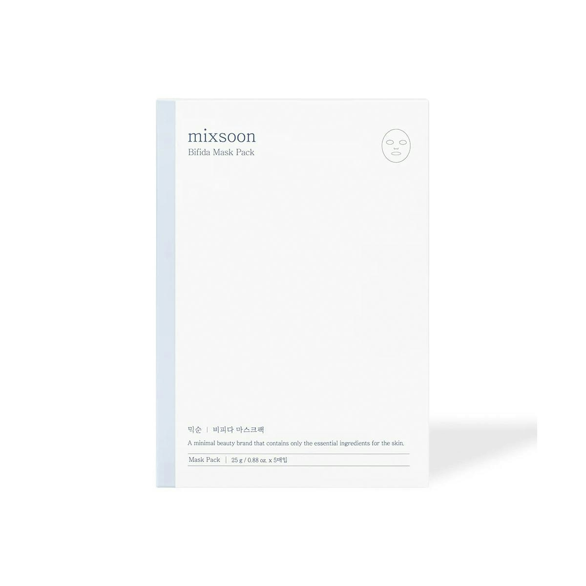 Mascarilla Facial Centella Mixsoon Mascarilla Facial Centella Mixsoon 0