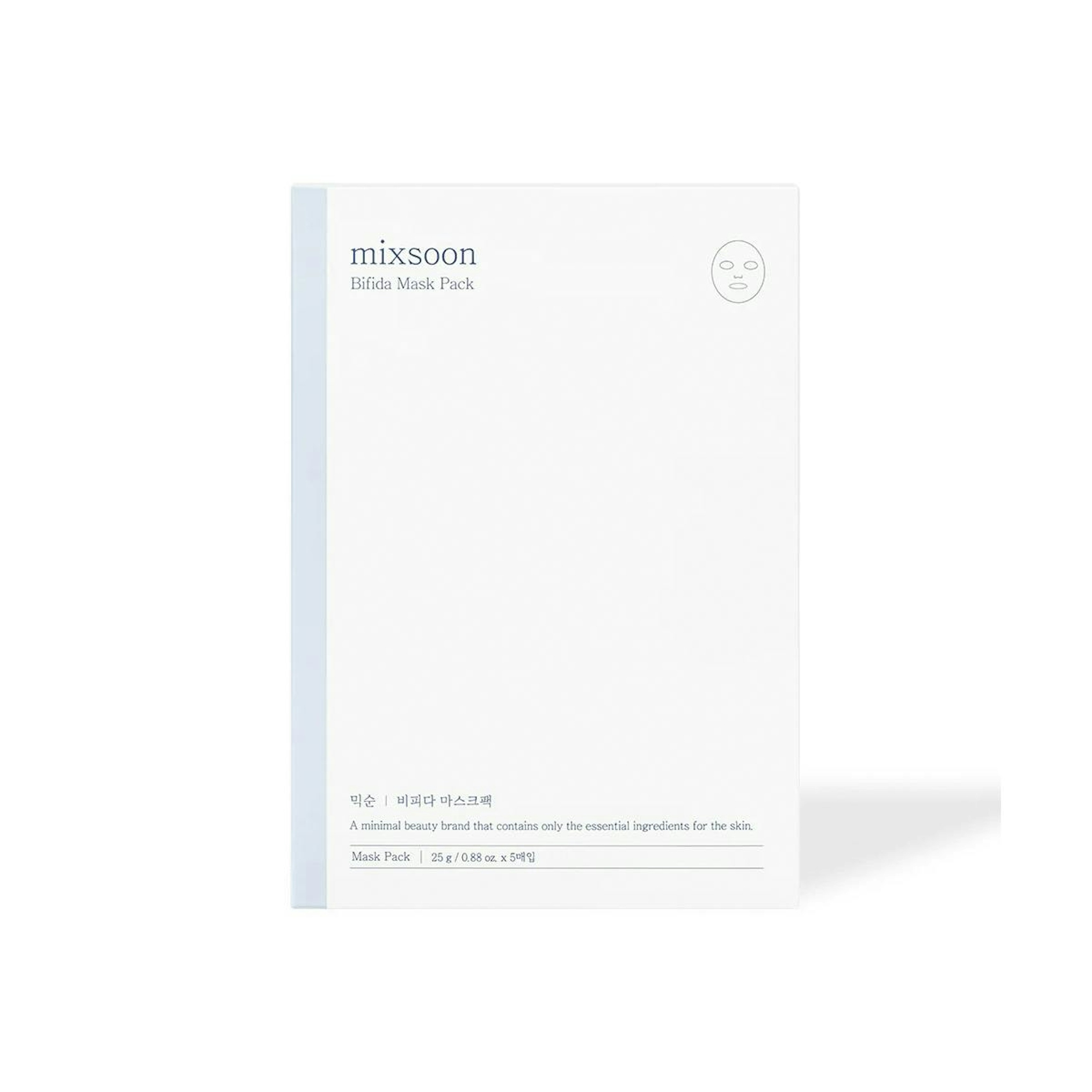 Mascarilla Facial Centella Mixsoon