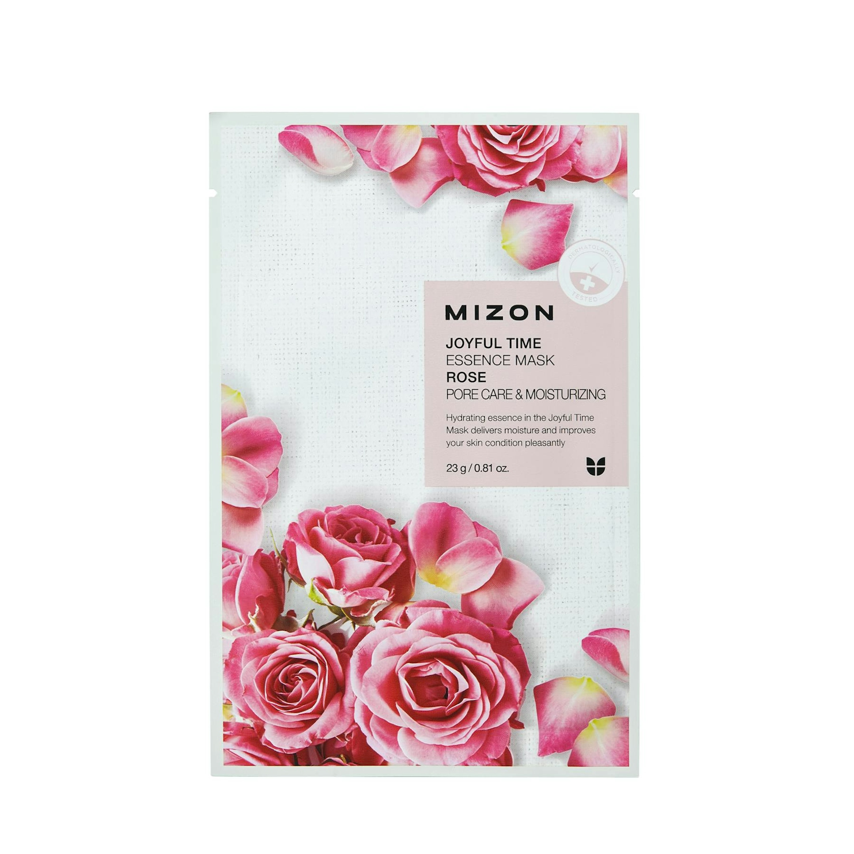 Mascarilla Joyful Time Essence Rose Mizon Mascarilla Joyful Time Essence Rose Mizon 0