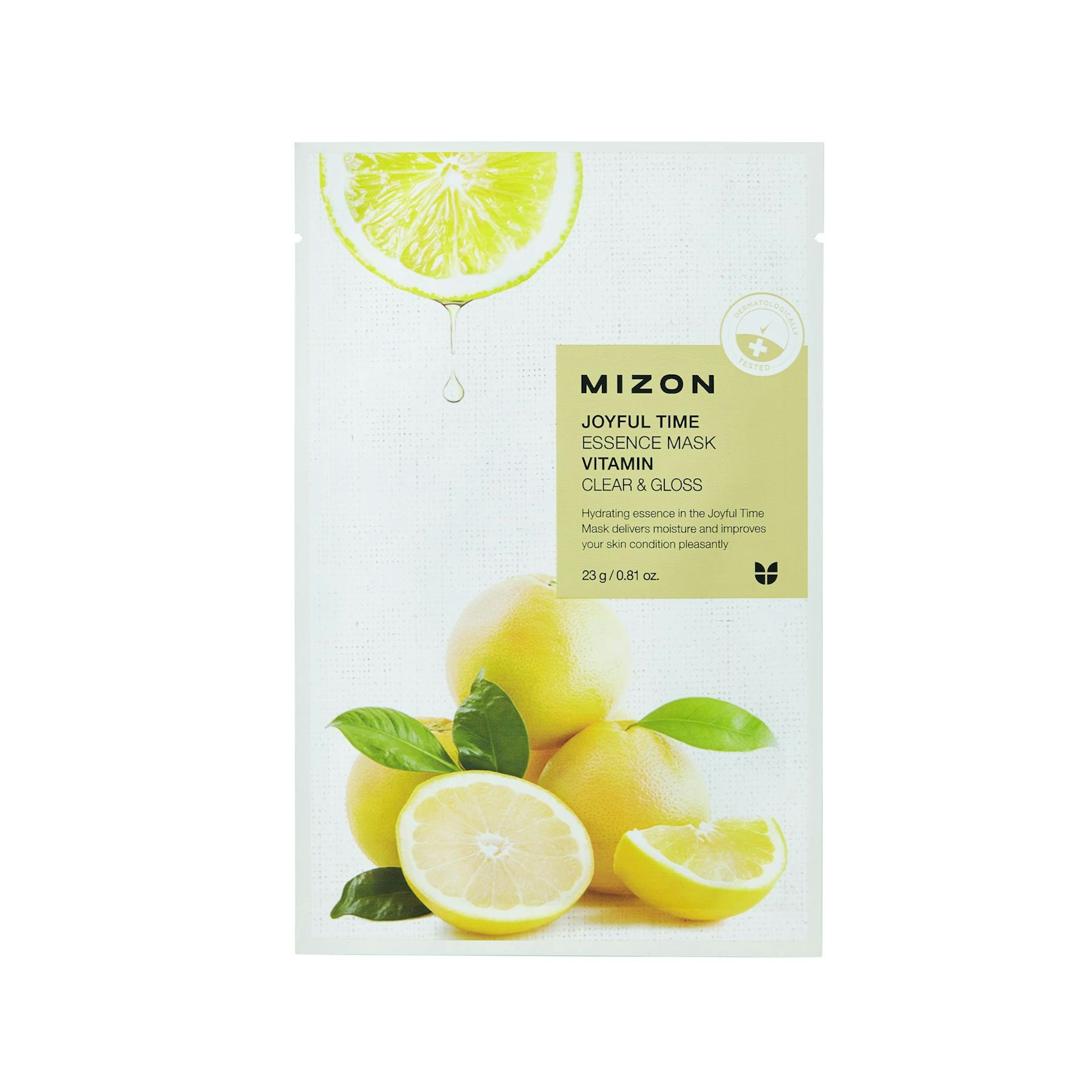 Mascarilla Joyful Time Essence Vitamin Mizon Mascarilla Joyful Time Essence Vitamin Mizon 0