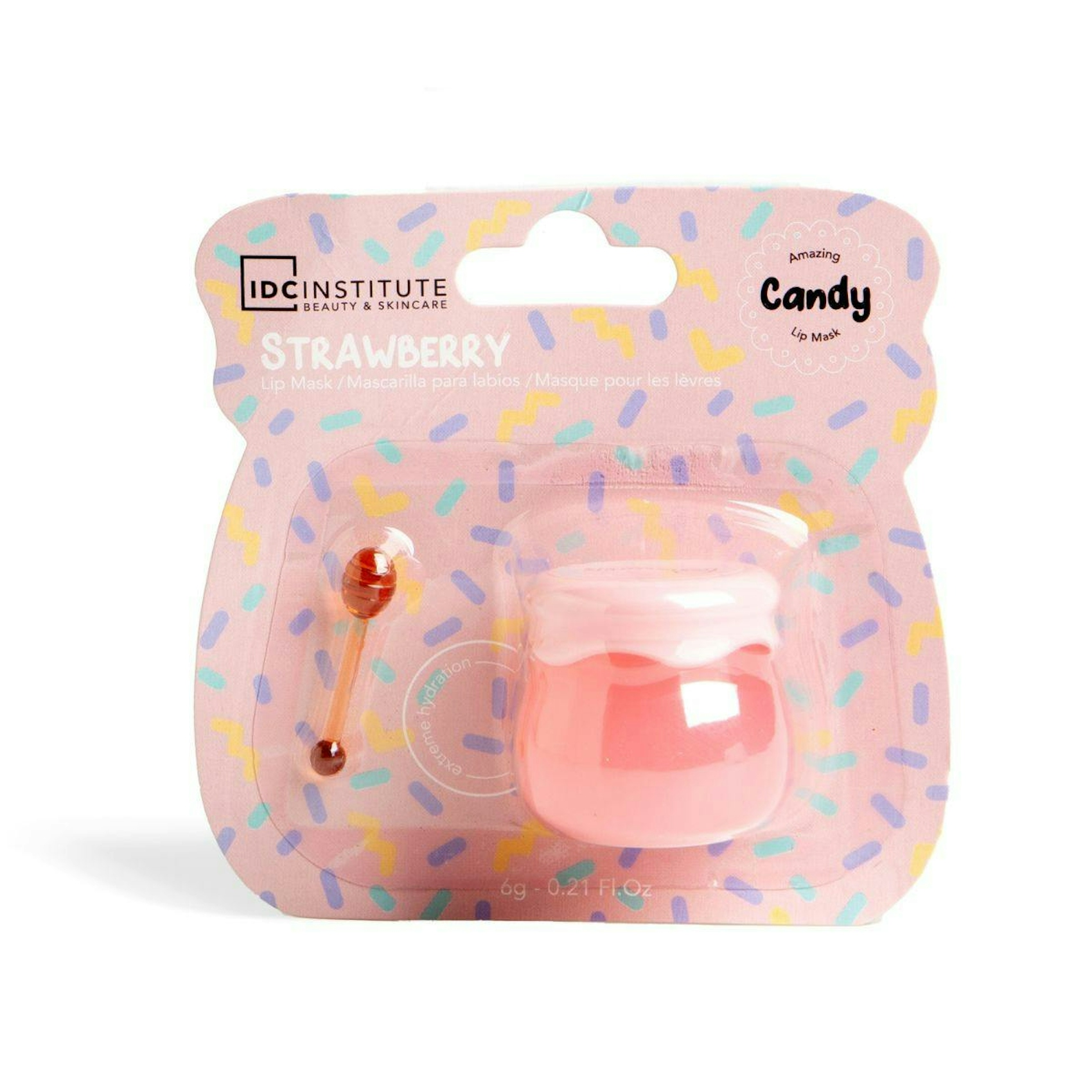 Mascarilla Labial Candy IDC Institute