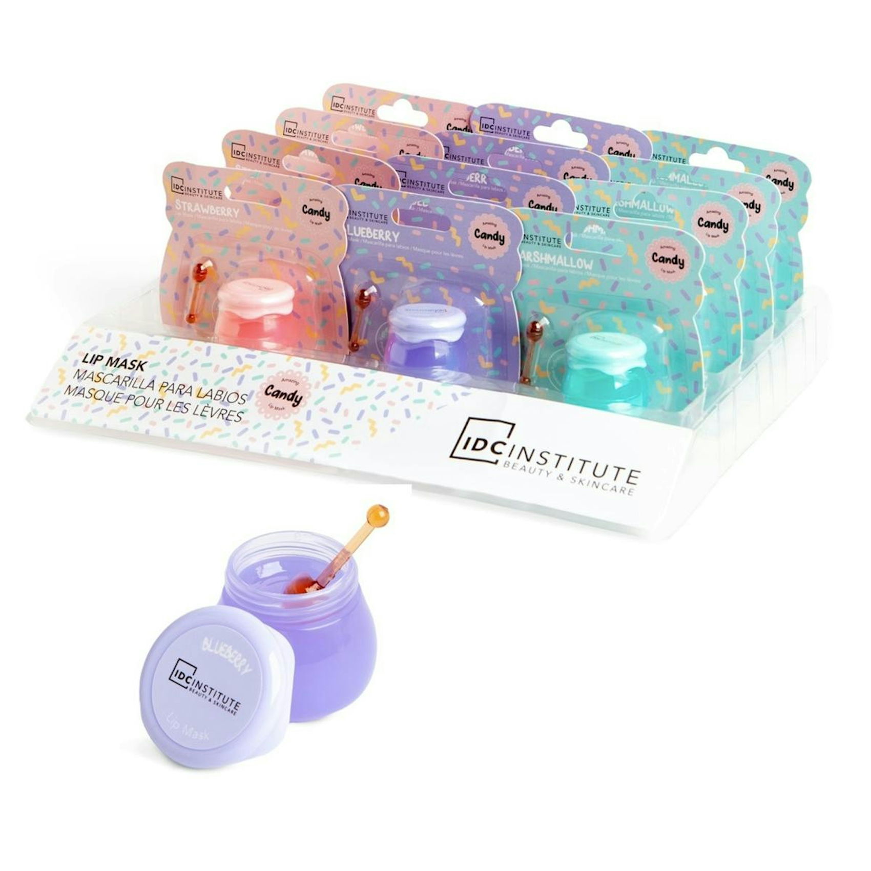 Mascarilla Labial Candy IDC Institute 0