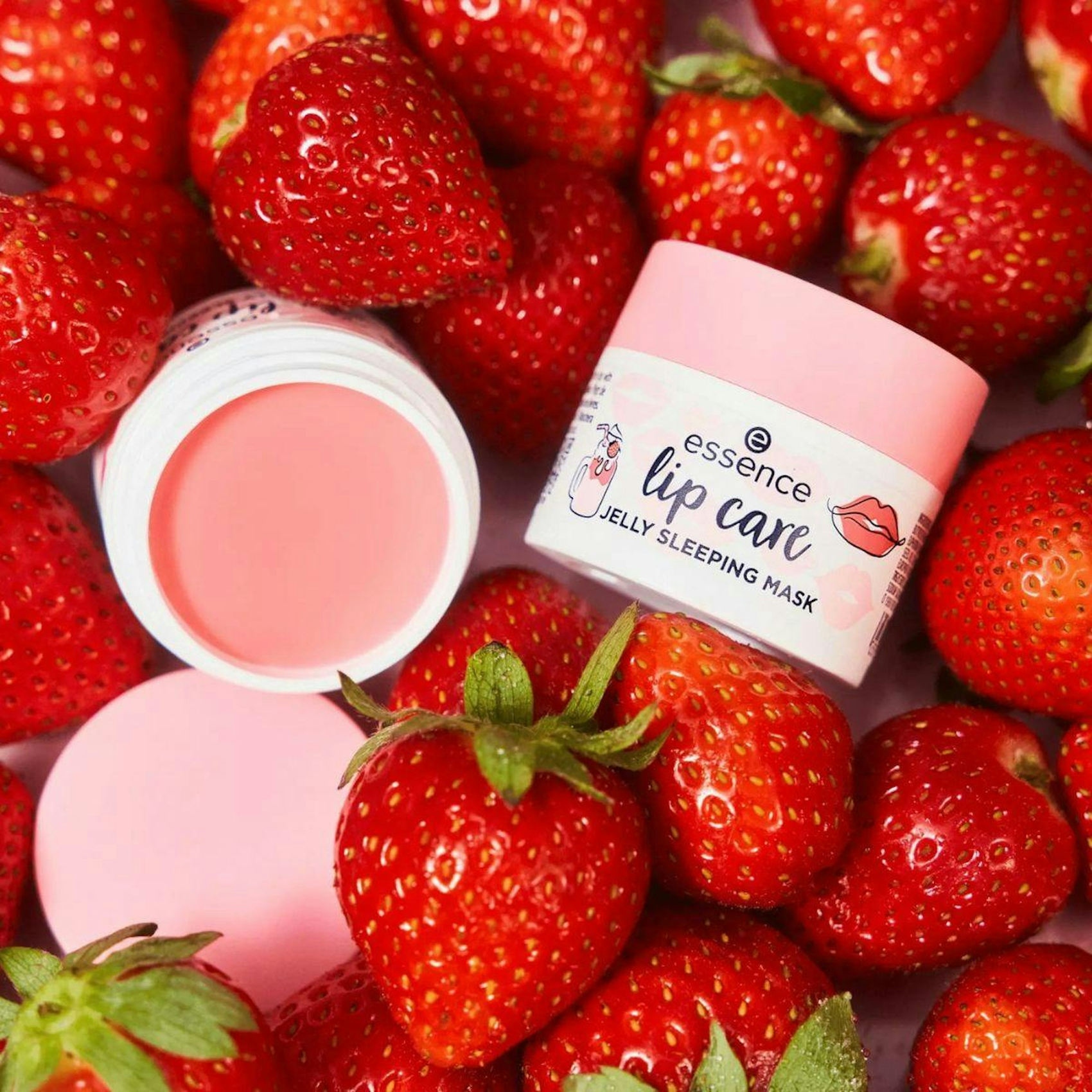 Mascarilla Labial Nocturna Jelly Essence