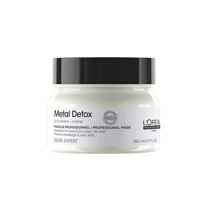 Mascarilla Metal Detox L'Oréal Professionnel 250Ml
