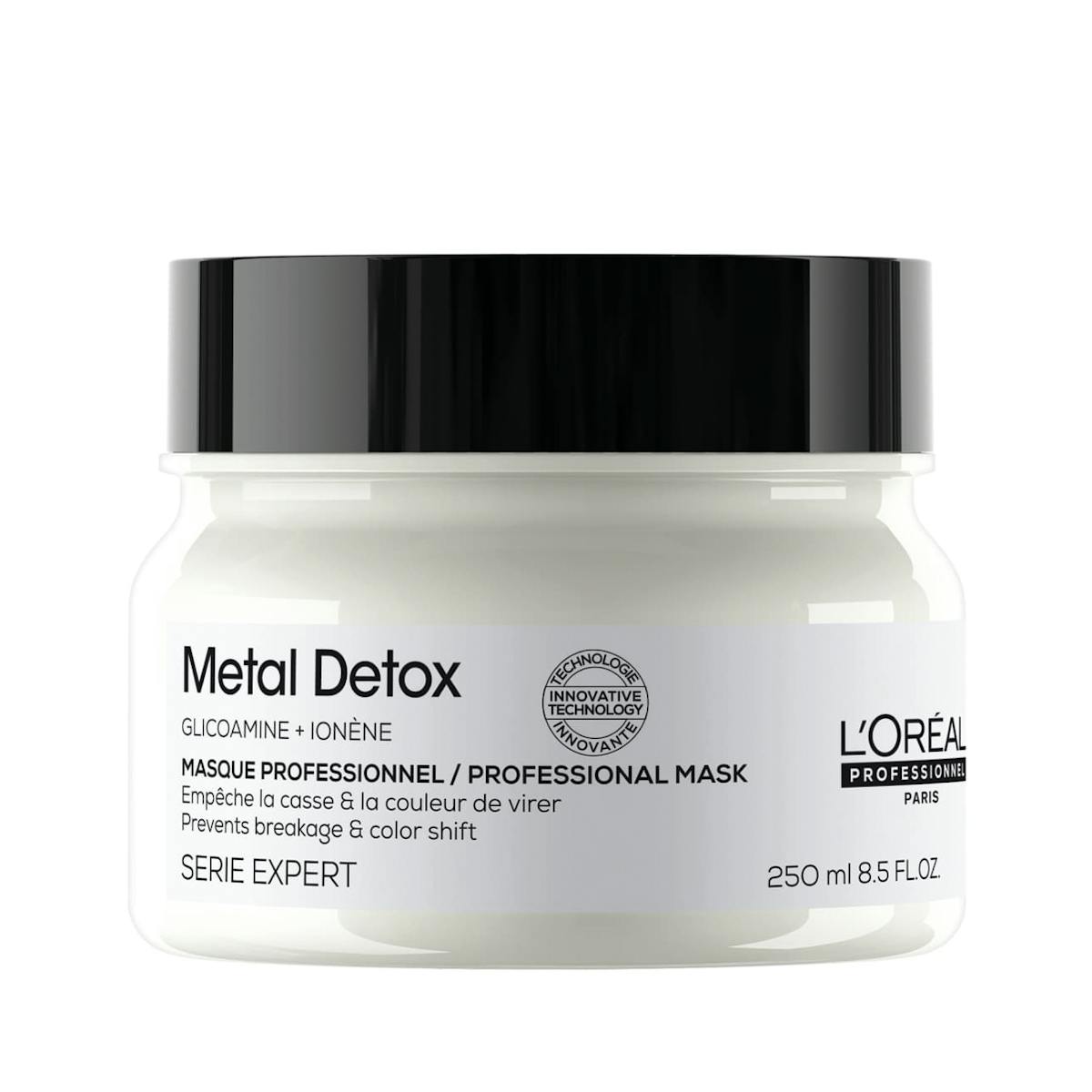 Imagen de Mascarilla Metal Detox L'Oréal Professionnel 250Ml