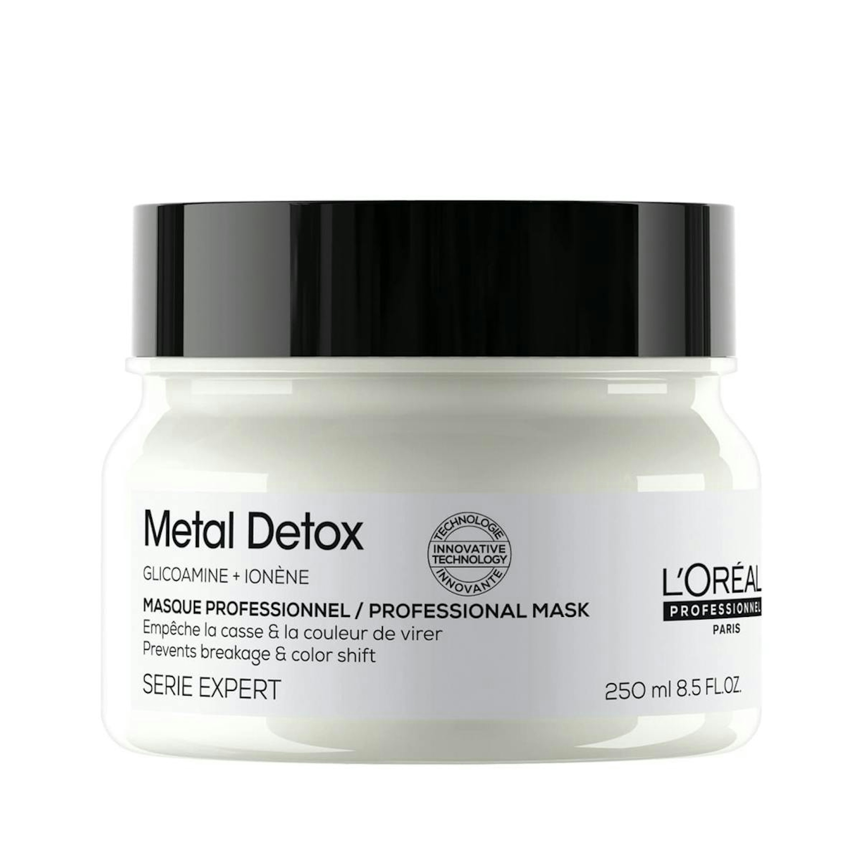 Mascarilla Metal Detox L'Oréal Professionnel 250Ml 0