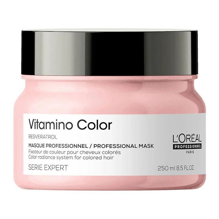 Mascarilla Vitamino Color L'Oréal Professionnel 250Ml