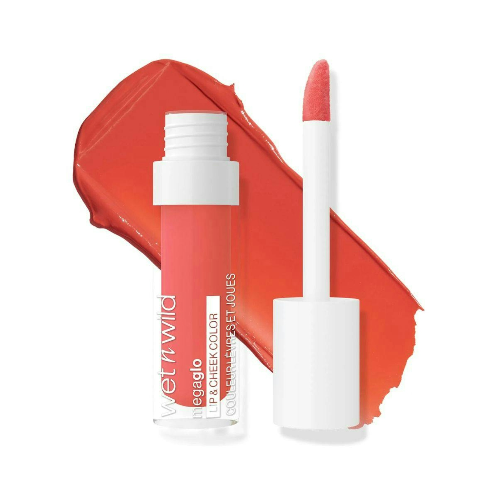 Tinte Para Labios Y Mejillas Mega Glo de Wet N Wild