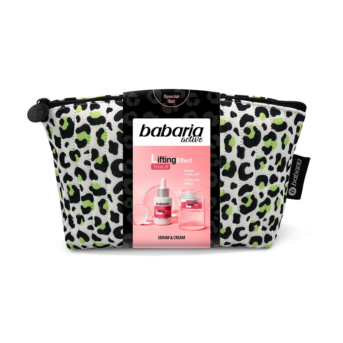 Imagen de Neceser Animal Print Lifting Babaria