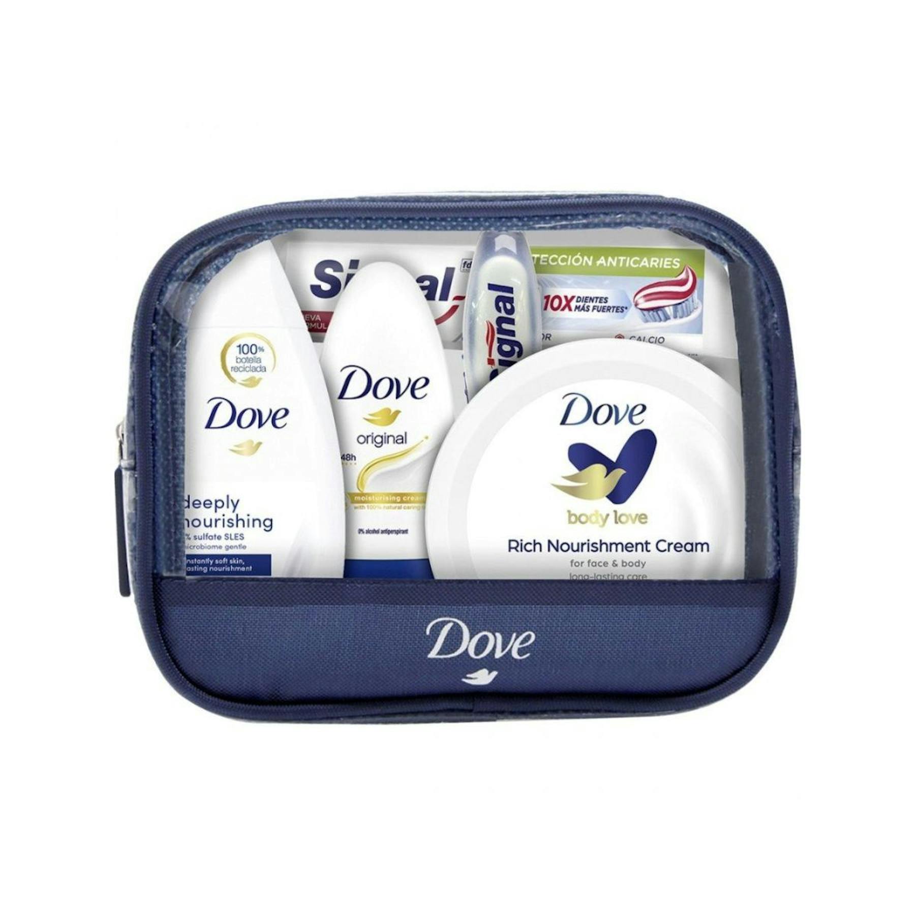 Imagen de Neceser De Viaje Dove