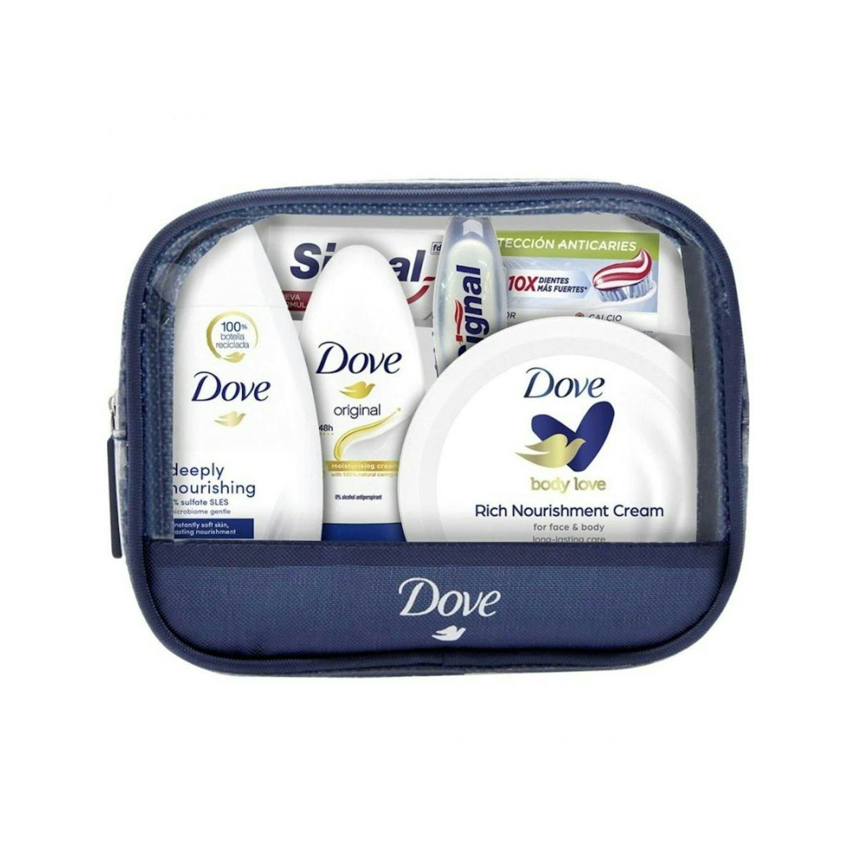 Neceser De Viaje Dove Neceser De Viaje Dove 0