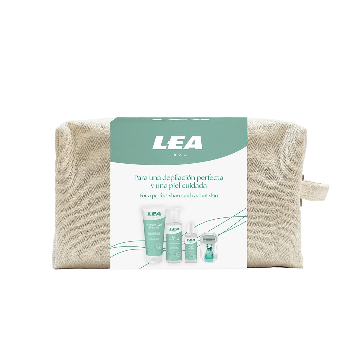 Imagen de Neceser Depilación Mujer Lea