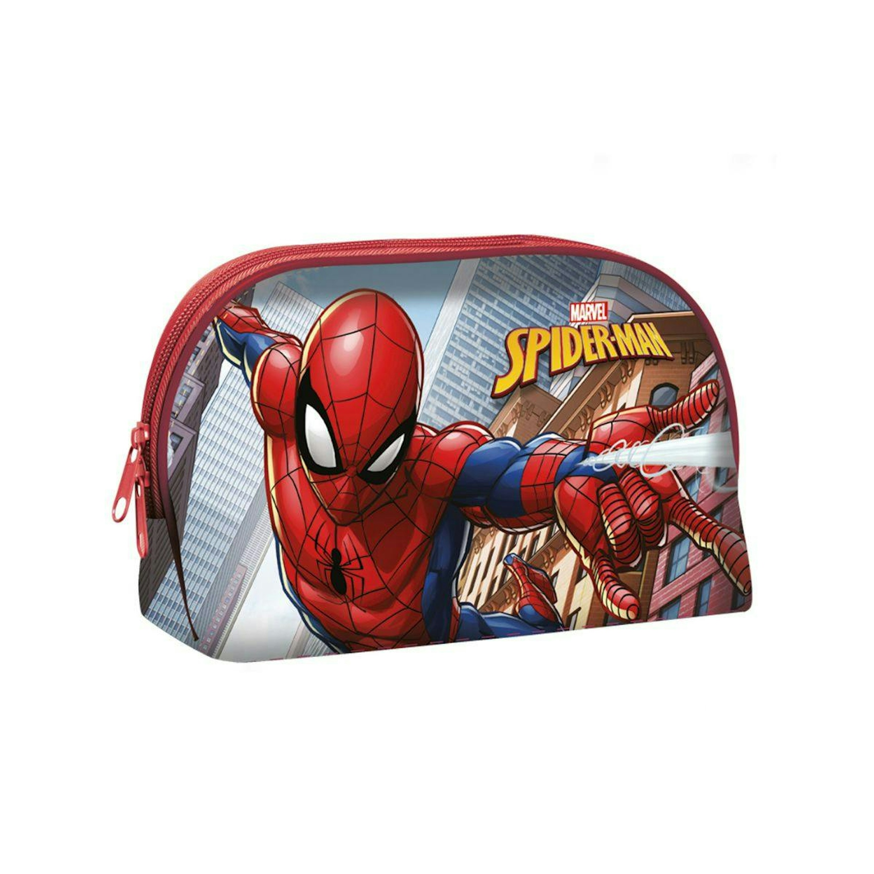 Neceser EDT 50Ml + Gel 100Ml Spiderman 0