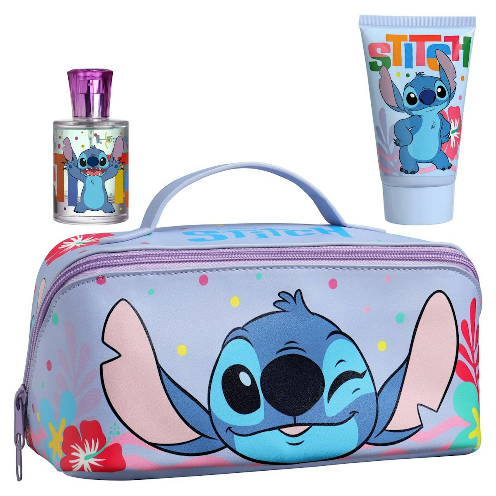 Neceser + EDT + Gel Stitch