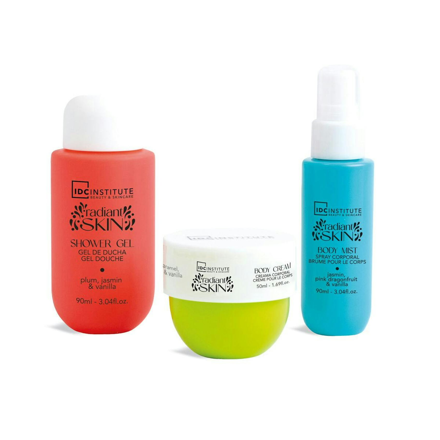 Neceser Radiant Skin IDC Institute