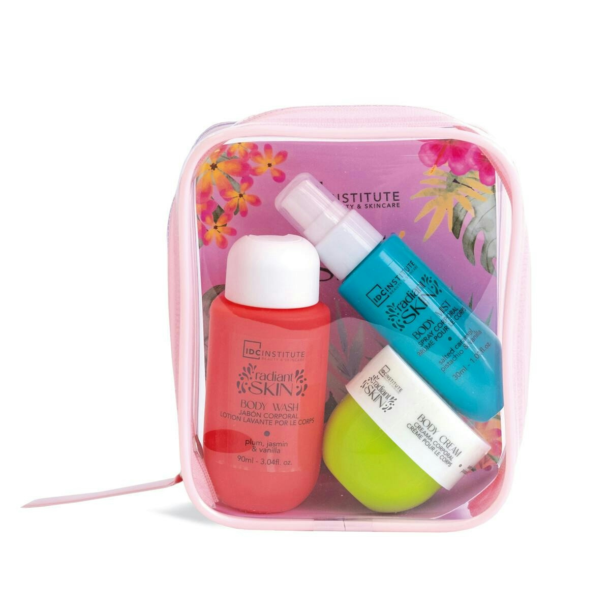 Necessaire Radiant Skin IDC Institute Necessaire Radiant Skin IDC Institute 0