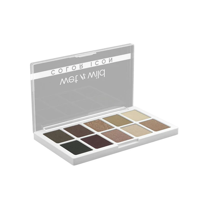Paleta De Sombras Color Icon 10 Pan Wet N Wild