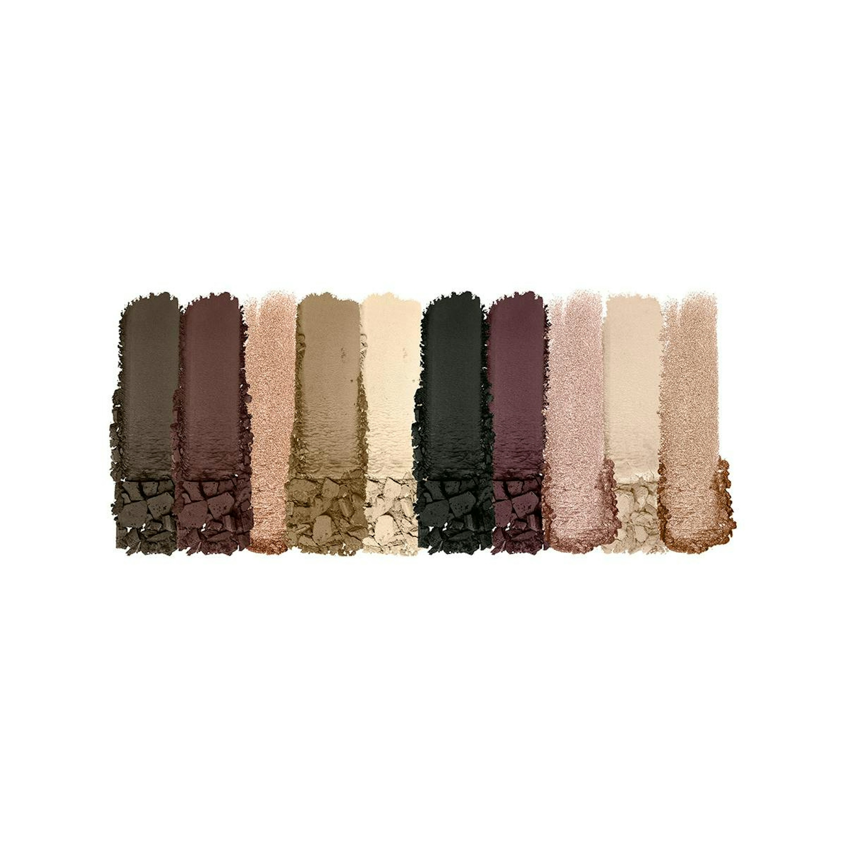 Paleta De Sombras Color Icon 10 Pan Wet N Wild