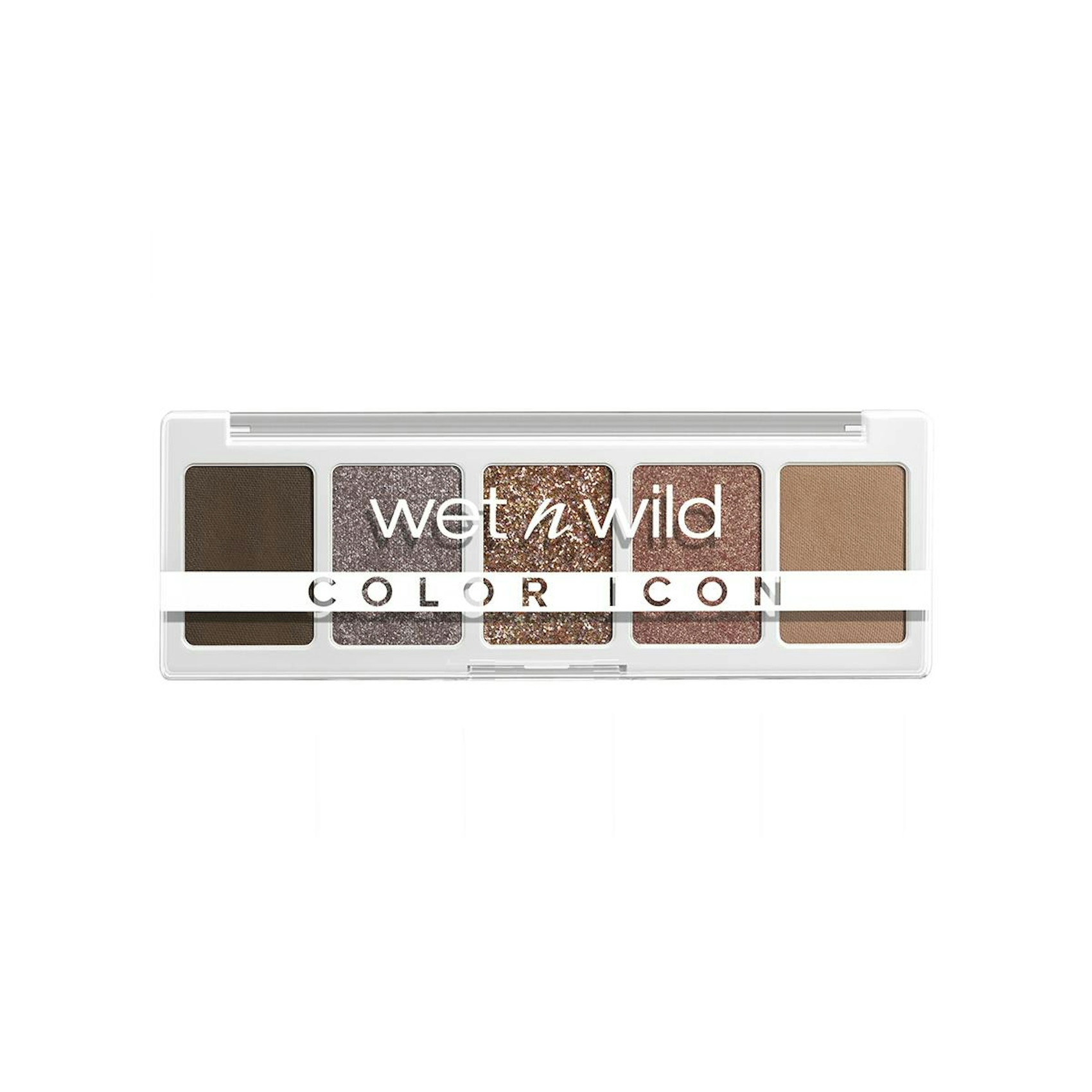 Paleta De Sombras Color Icon 5 Pan Wet N Wild