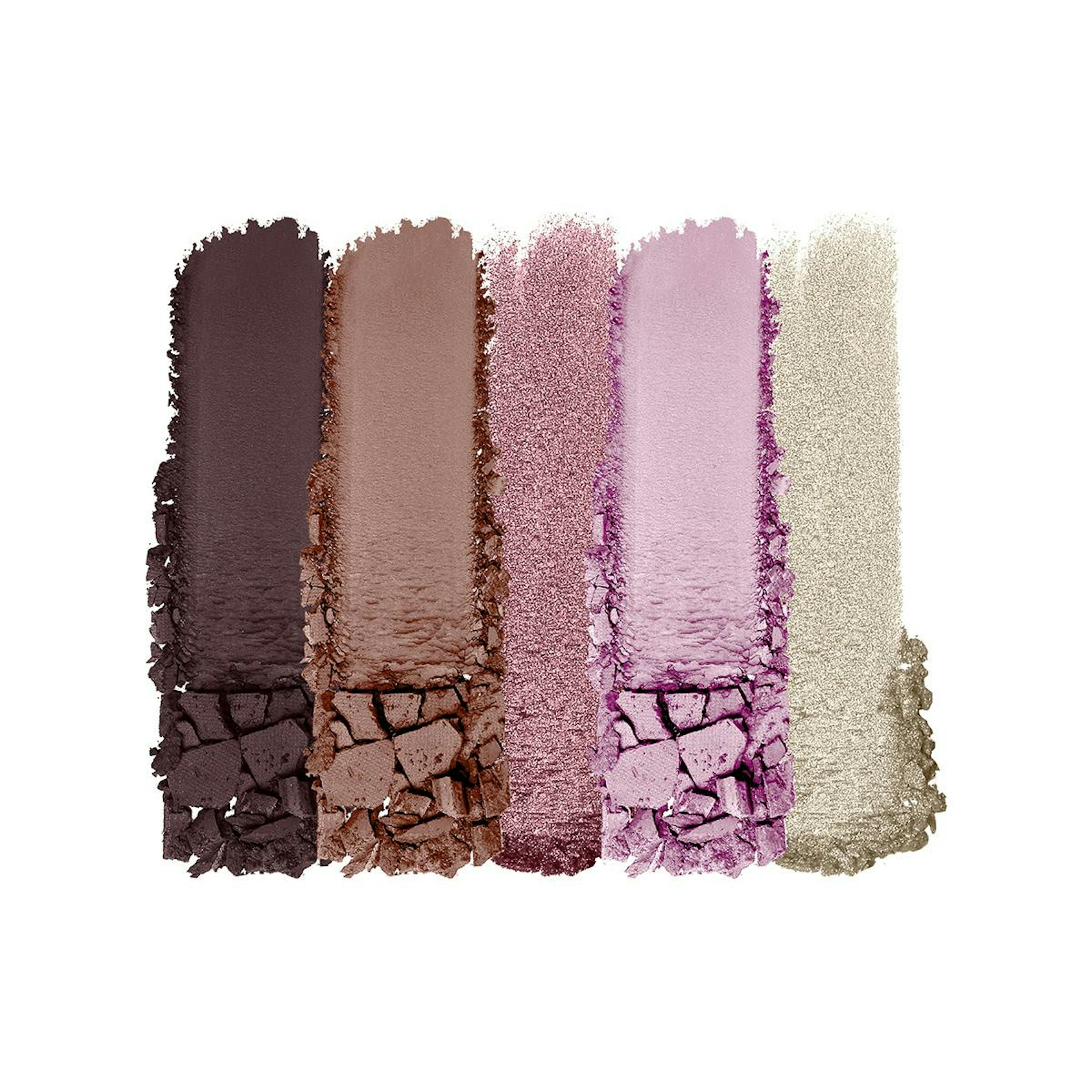 Paleta De Sombras Color Icon 5 Pan Wet N Wild