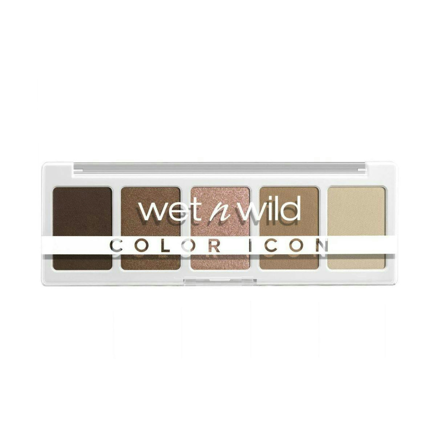 Paleta De Sombras Color Icon 5 Pan Wet N Wild
