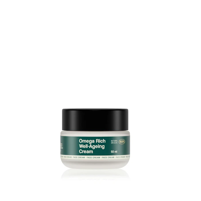 Crema Facial Omega Rich Well-Ageing Freshly Cosmetics 50Ml