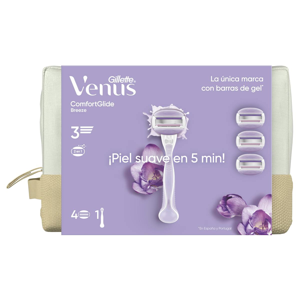 Imagen de Pack Venus Breeze Comfortglide