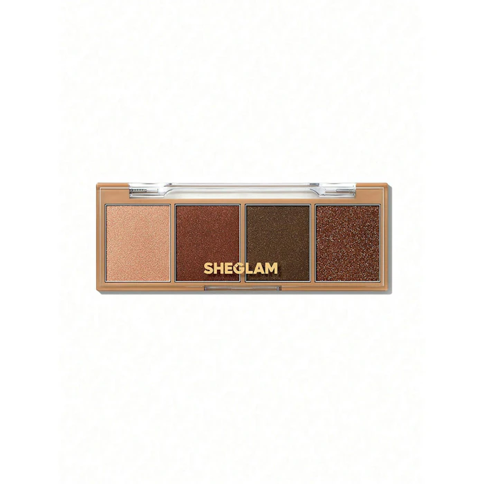 Paleta De Sombras Essential Square Sheglam