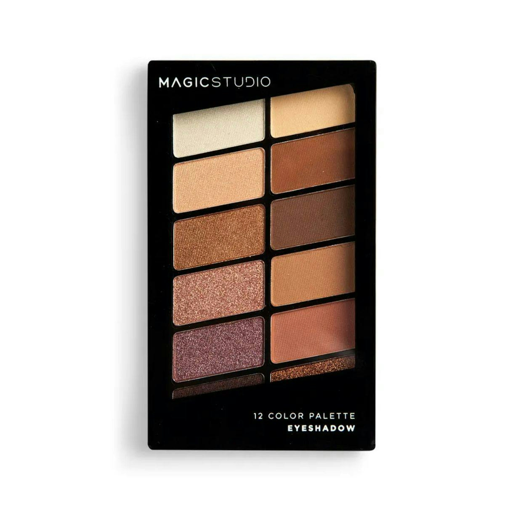 Paleta De Sombras Shaky Magic Studio 0