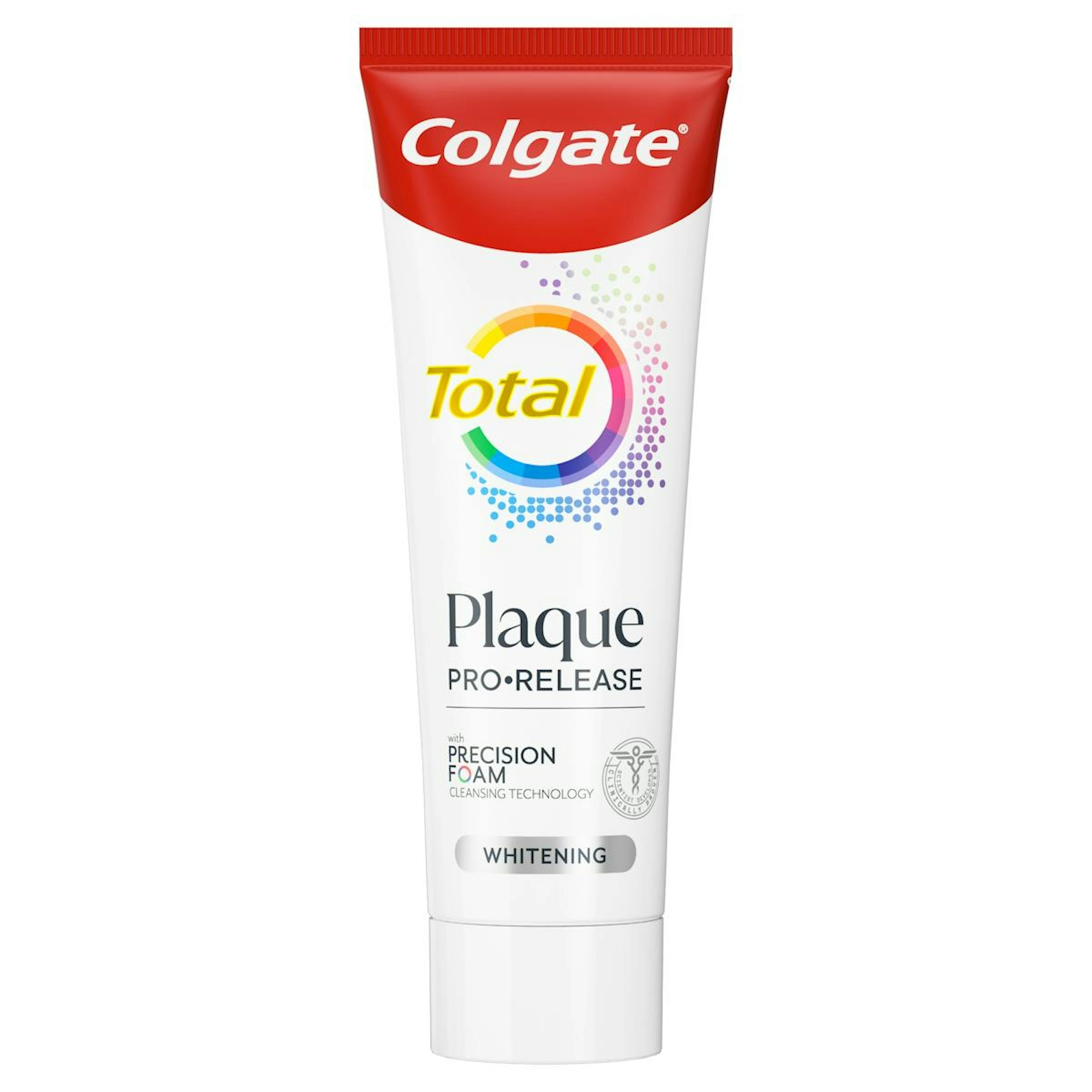 Pasta De Dientes Anti-Placa Expert Blanqueadora Colgate Total Plaque 75Ml