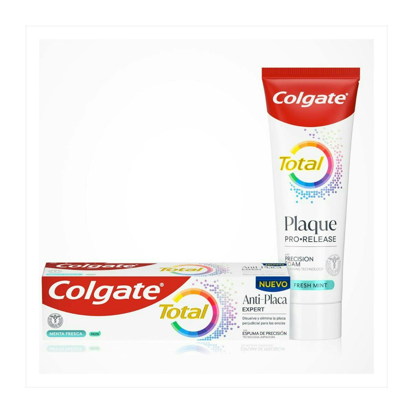Pasta De Dientes Anti-Placa Expert Menta Colgate Total 75Ml