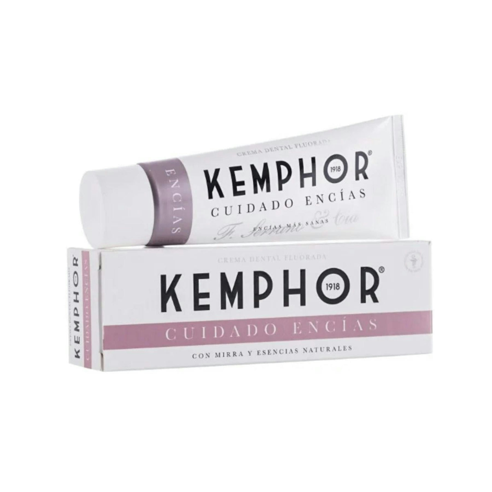 Pasta De Dentes Cuidado Gengivas Kemphor 75Ml Pasta De Dentes Cuidado Gengivas Kemphor 75Ml 0