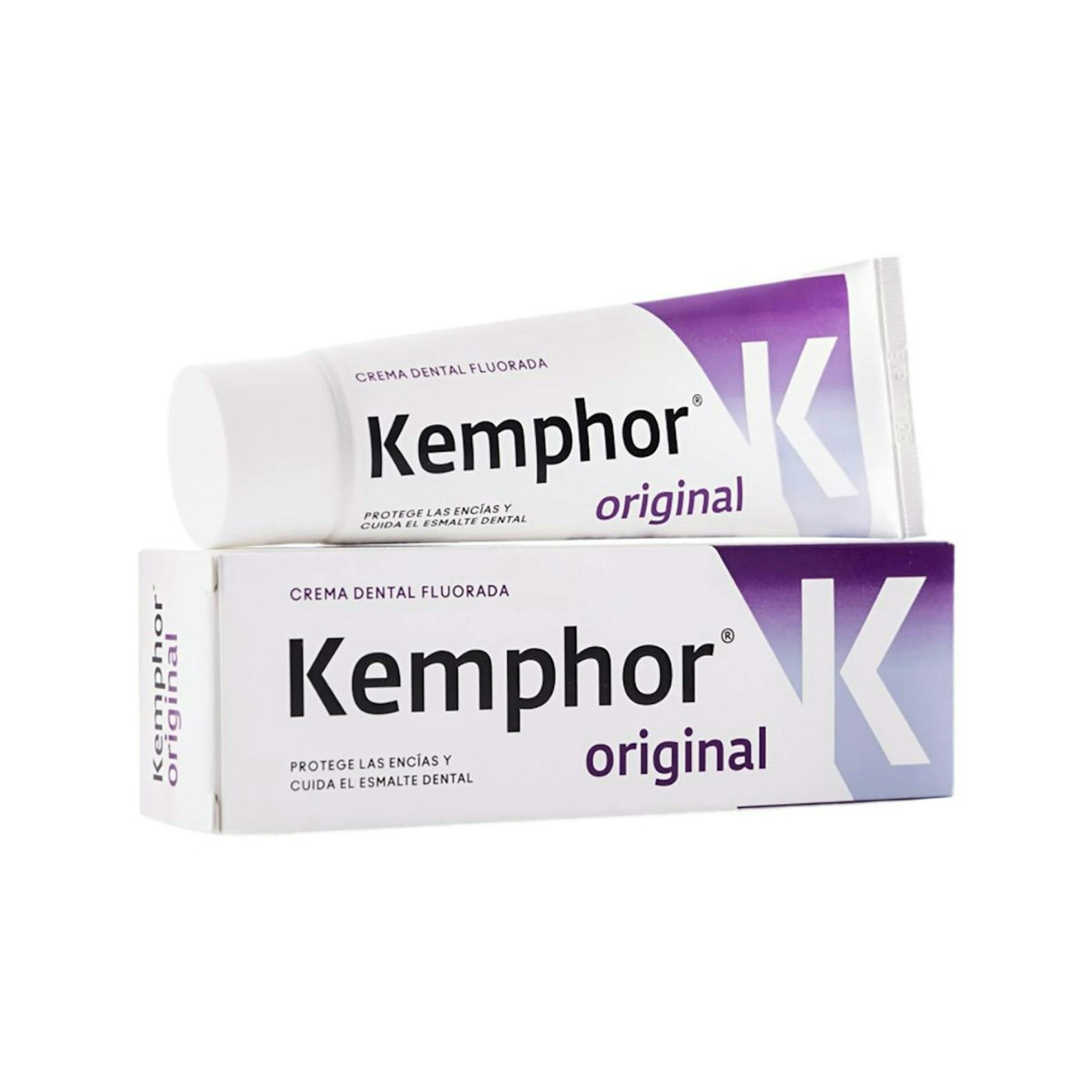 Pasta De Dientes Original Kemphor 75Ml Pasta De Dientes Original Kemphor 75Ml 0