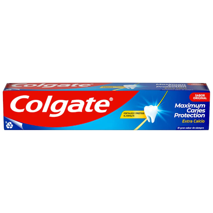 Pasta De Dientes Protección Caries Colgate 75Ml