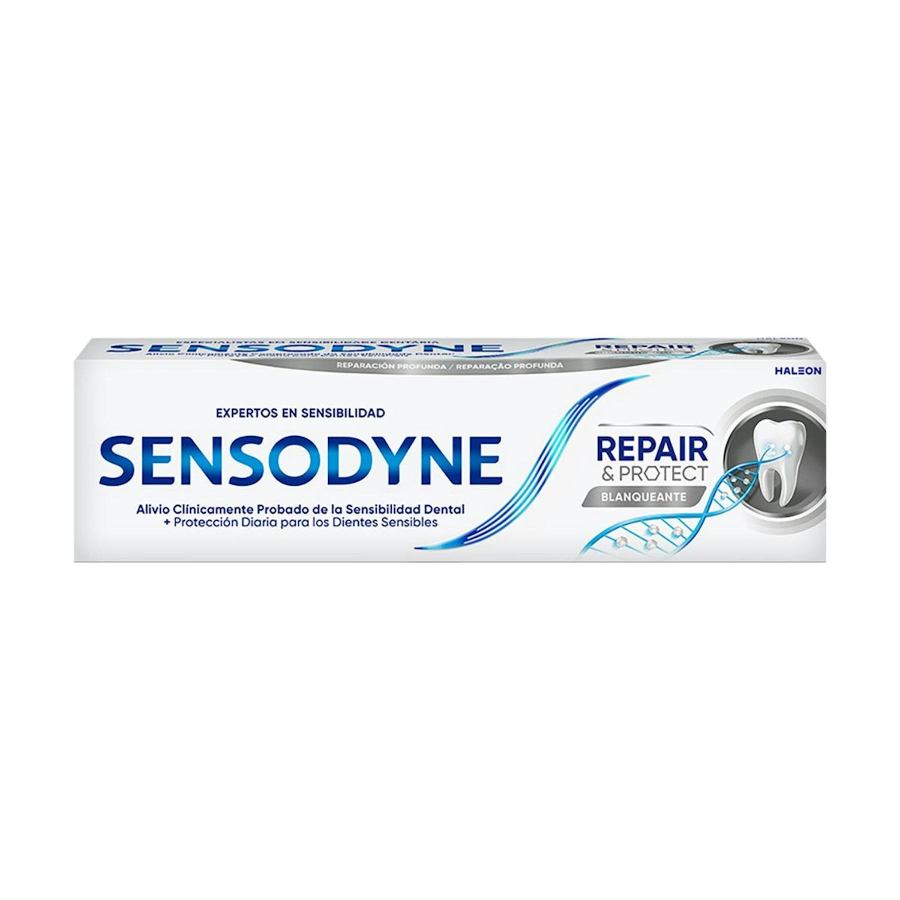 Imagen de Pasta De Dientes Repair & Protect Blanqueante Sensodyne 75Ml