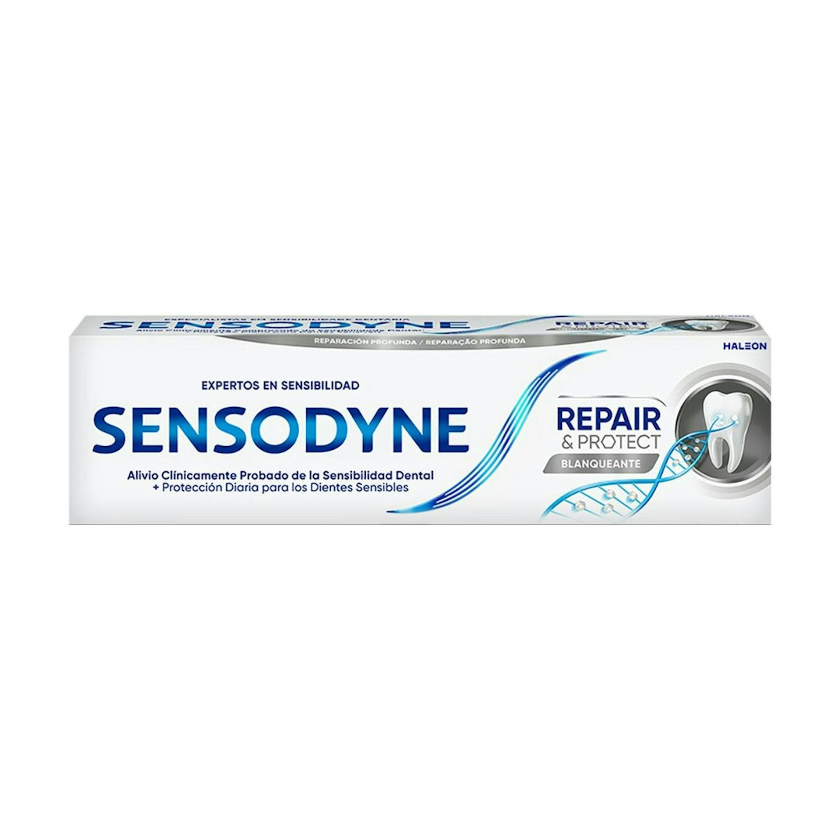 Pasta De Dientes Repair & Protect Blanqueante Sensodyne 75Ml 0