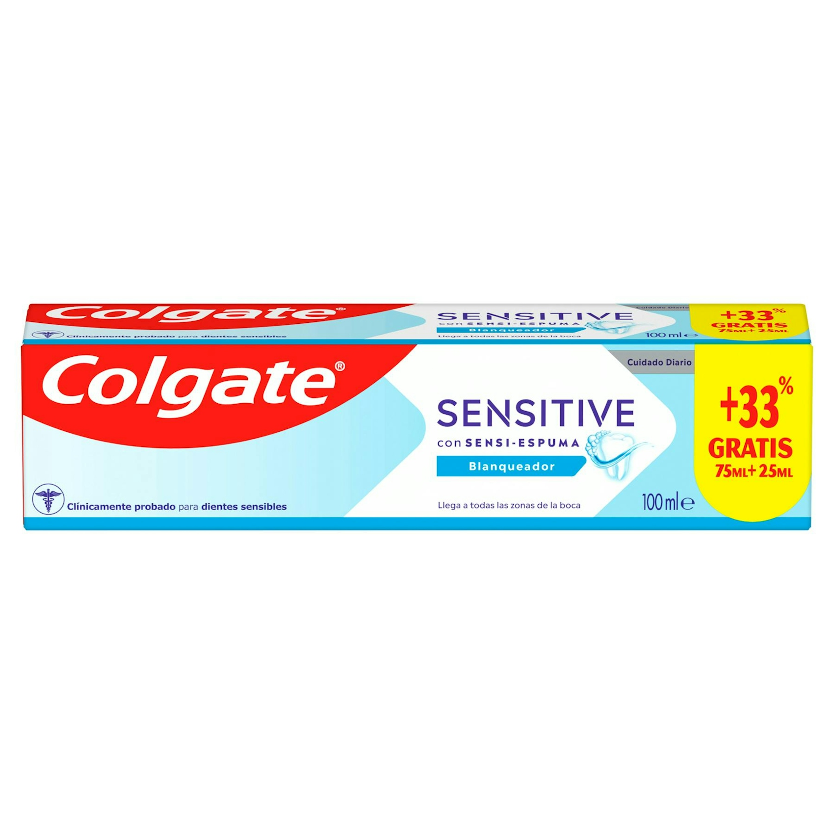 Pasta De Dentes Sensitive Colgate 100Ml Pasta De Dentes Sensitive Colgate 100Ml 0